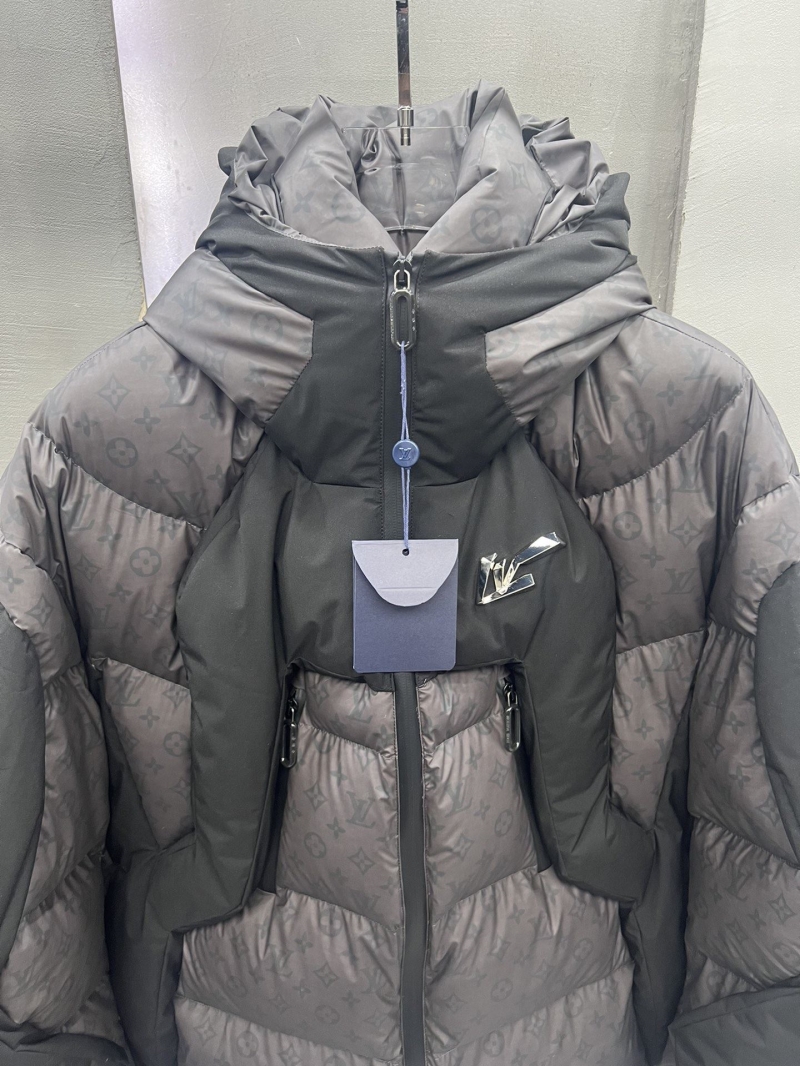 LV Down Coat